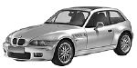 BMW E36-7 U019B Fault Code