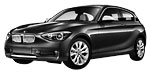 BMW F21 U019B Fault Code