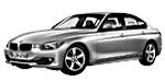 BMW F30 U019B Fault Code