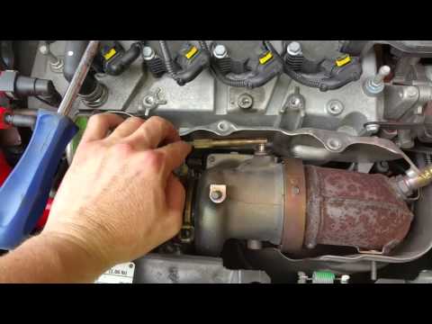 See U019B repair manual